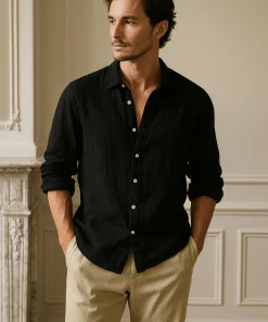 Old money shirts