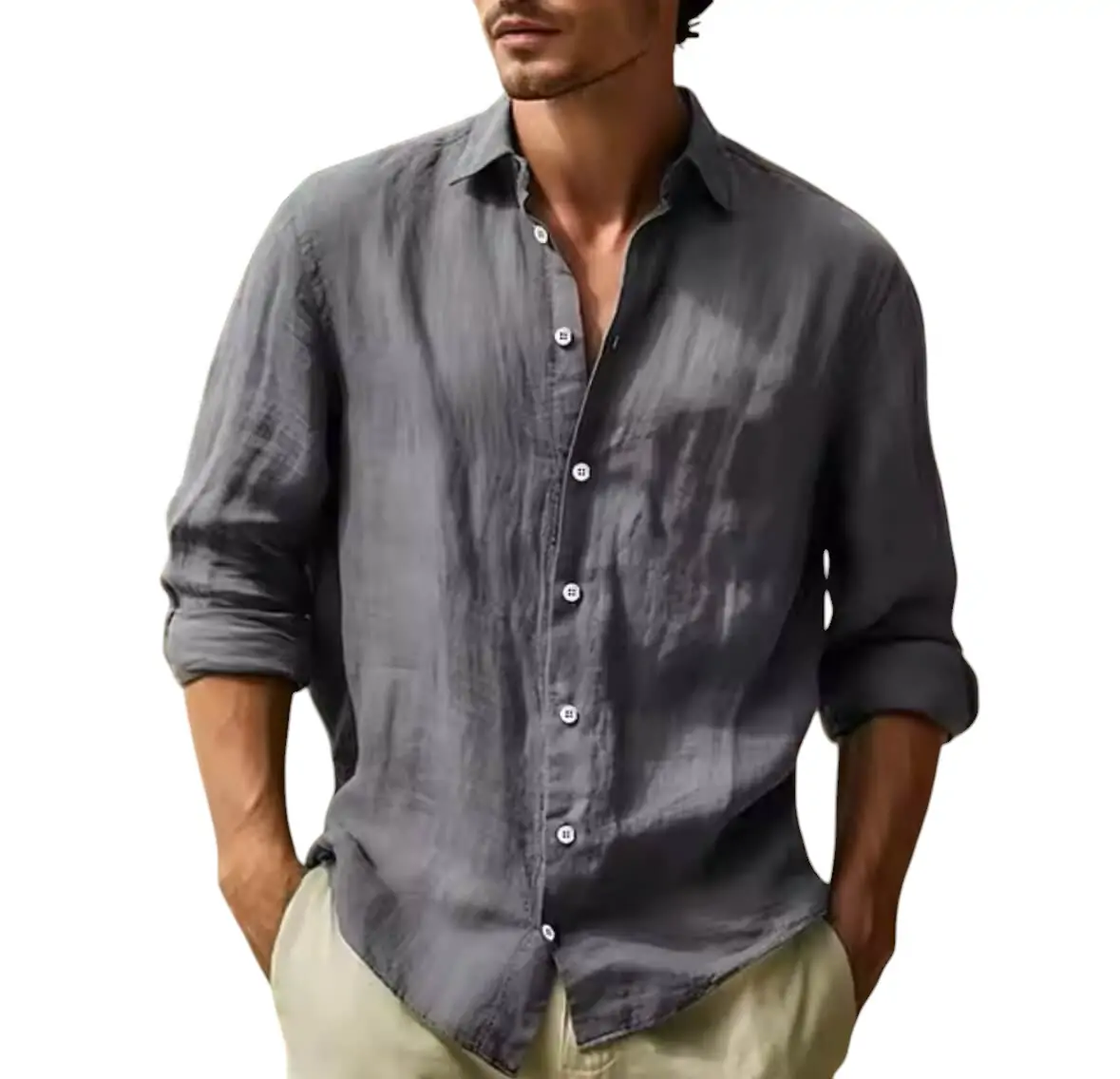 Old money shirts