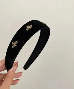 Headband old money