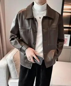 Old money jacket man