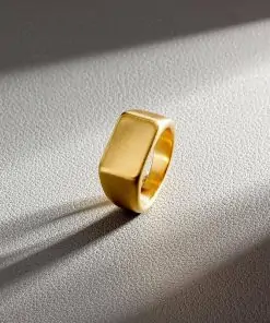 Old money rings
