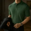 old money green polo